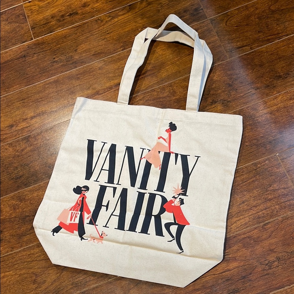 Vanity Fair tote